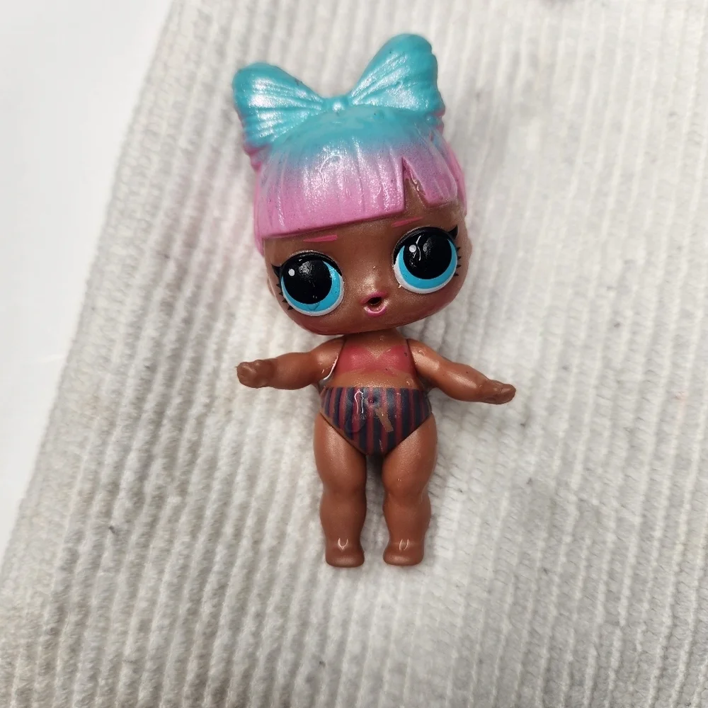 LOL Surprise Dolls Deluxe Present Miss Party + Heartbreaker + Big City BB + Pets